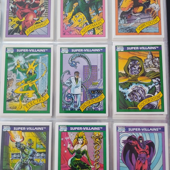 Card collection - Picture 5 of 7